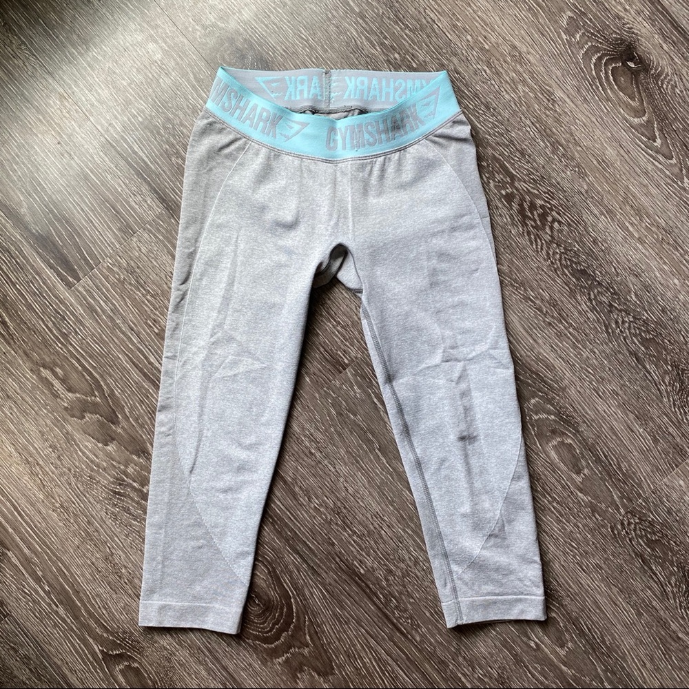 [Gymshark] Flex Leggings Cropped